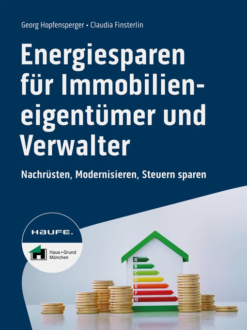 Title details for Energiesparen für Immobilieneigentümer und Verwalter by Georg Hopfensperger - Available